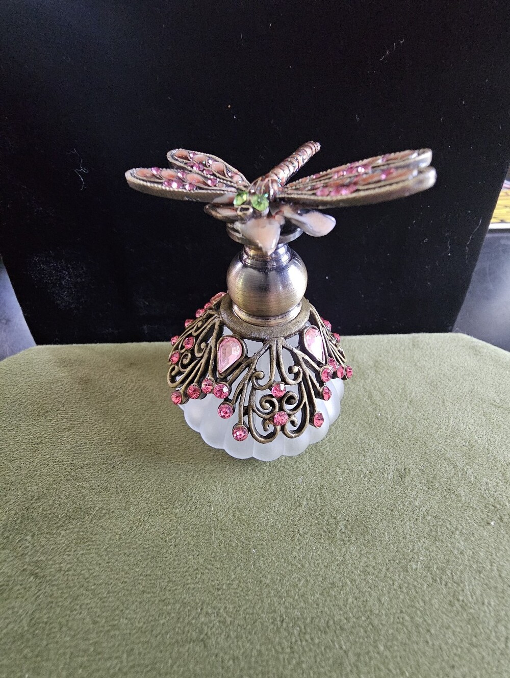 Perfume Bottle